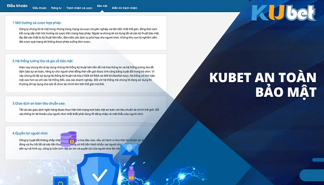 Thông tin người chơi tại Kubet bị thu thập như thế nào?